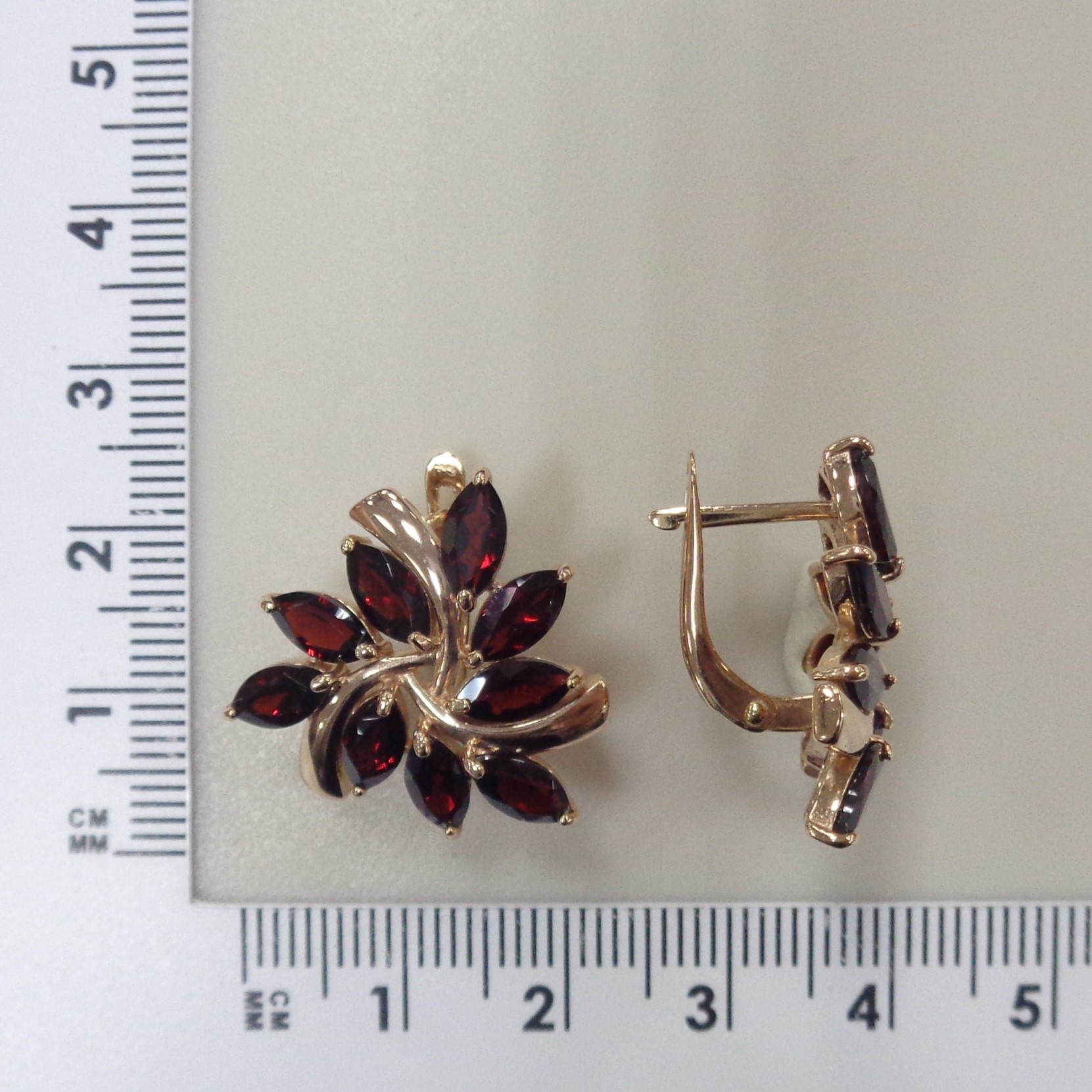 10522-004850 Серьги (Ag 925)